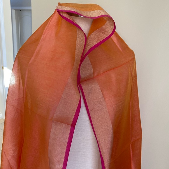 Dupatta scarf shawl chunni new - Picture 4 of 4